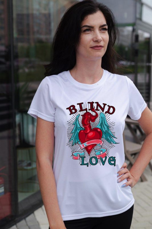 Blind Love